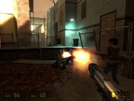 Valve nos ensea nuevas imgenes de Half Life 2 Episode One