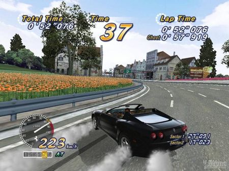 SEGA confirma tambin el lanzamiento de una versin para Xbox de OutRun 2006 Coast to Coast
