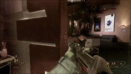 Ya est disponible la demo multijugador de Tom Clancys Rainbow Six Vegas para Xbox 360