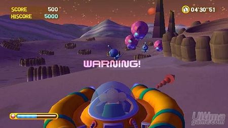 Super Monkey Ball - Banana Blitz sigue mostrándonos como le sacará el jugo al mando de Wii