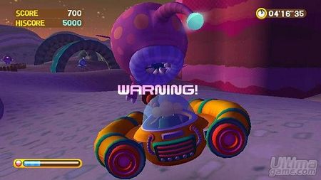 Super Monkey Ball - Banana Blitz sigue mostr�ndonos como le sacar� el jugo al mando de Wii
