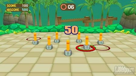 Super Monkey Ball - Banana Blitz sigue mostr�ndonos como le sacar� el jugo al mando de Wii