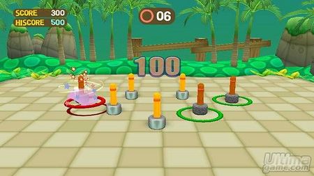 Super Monkey Ball - Banana Blitz sigue mostrndonos como le sacar el jugo al mando de Wii