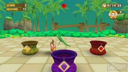 Aiai de Super Monkey Ball