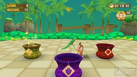 Aiai de Super Monkey Ball