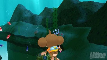 Aiai de Super Monkey Ball