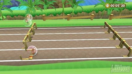 Super Monkey Ball - Banana Blitz sigue mostr�ndonos como le sacar� el jugo al mando de Wii