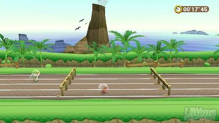 Super Monkey Ball - Banana Blitz sigue mostr�ndonos como le sacar� el jugo al mando de Wii