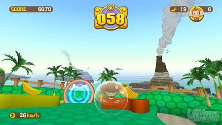 Super Monkey Ball - Banana Blitz sigue mostrndonos como le sacar el jugo al mando de Wii