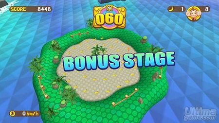 Aiai de Super Monkey Ball