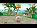 Super Monkey Ball Banana Blitz para Wii se muestra en imágenes