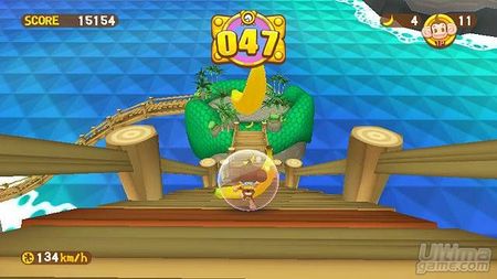 Aiai de Super Monkey Ball