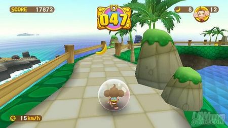 Aiai de Super Monkey Ball