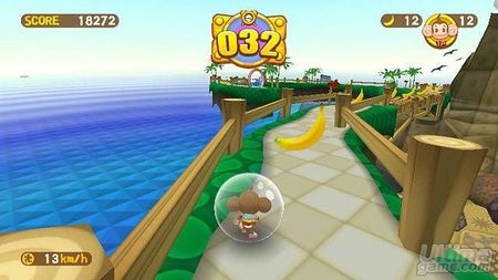 Aiai de Super Monkey Ball