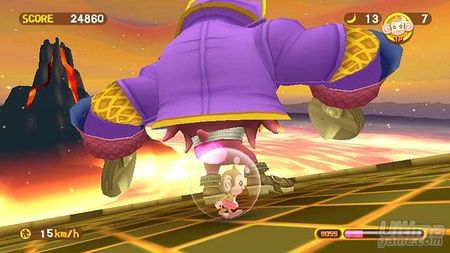 Super Monkey Ball - Banana Blitz sigue mostrndonos como le sacar el jugo al mando de Wii