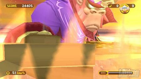 Aiai de Super Monkey Ball