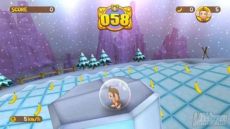 Aiai de Super Monkey Ball