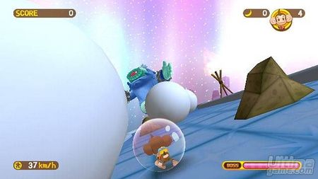 Aiai de Super Monkey Ball
