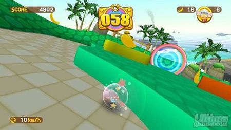 Super Monkey Ball - Banana Blitz sigue mostr�ndonos como le sacar� el jugo al mando de Wii