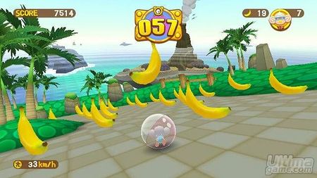 Super Monkey Ball - Banana Blitz sigue mostrndonos como le sacar el jugo al mando de Wii