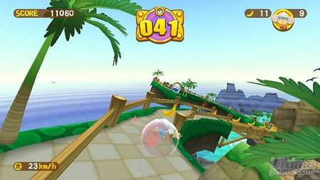 Aiai de Super Monkey Ball