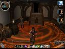 Primeros bocetos para Neverwinter Night 2