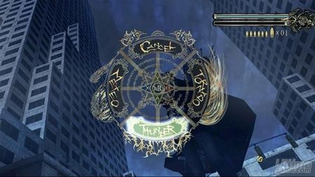 Ya disponible un pack de extras para Bullet Witch