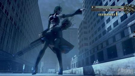 Bullet Witch se prepara para hechizar a los jugadores de Xbox 360 espaoles