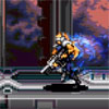 Blazing Chrome consola