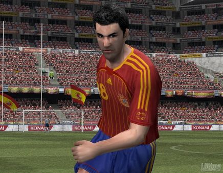 Los lanzamientos de Konami para principios del prximo 2007
