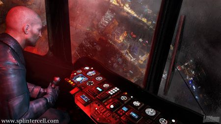 Splinter Cell Double Agent tambin aparecer en PlayStation 3