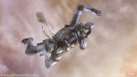 Splinter Cell Double Agent tambi�n aparecer� en PlayStation 3