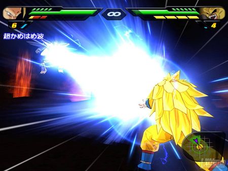 Posible retraso en la fecha de salida de Dragon Ball Z Budokai Tenkaichi 2