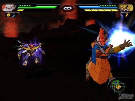 Budokai Tenkaichi 2 para Wii, en Marzo de 2007