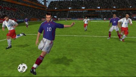 Copa Mundial de la FIFA 2006, en cuatro nuevas imgenes