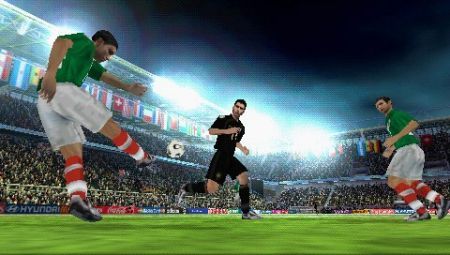 Copa Mundial de la FIFA 2006, en cuatro nuevas imgenes