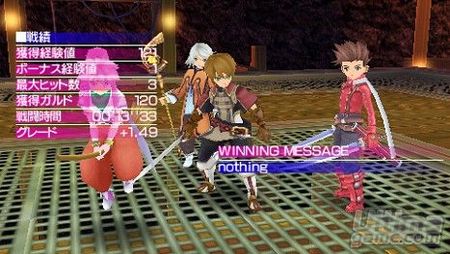 Tales of the World - Radiant Mythology confirma su lanzamiento en Europa
