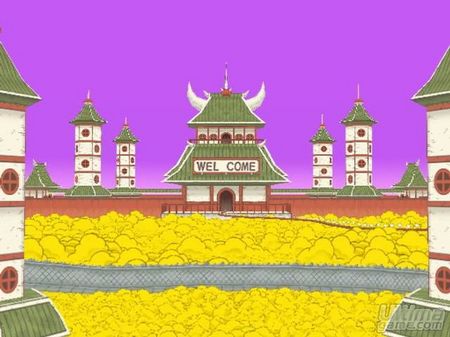 Scans de Super Dragon Ball Z para PlayStation 2