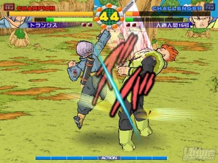 Super Dragon Ball Z llegar� a Europa el pr�ximo mes de Junio