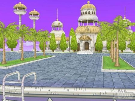 Scans de Super Dragon Ball Z para PlayStation 2
