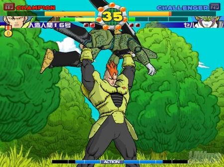 Super Dragon Ball Z llegar a Europa el prximo mes de Junio