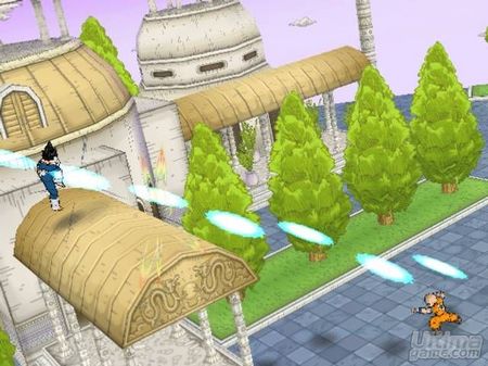 Super Dragon Ball Z llegar� a Europa el pr�ximo mes de Junio