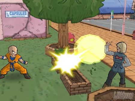 Super Dragon Ball Z llegar a Europa el prximo mes de Junio