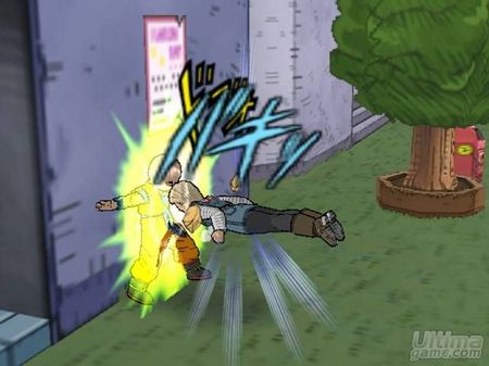 Super Dragon Ball Z llegar� a Europa el pr�ximo mes de Junio