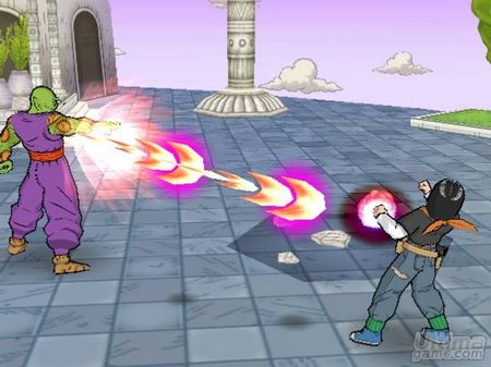 Super Dragon Ball Z llegar a Europa el prximo mes de Junio