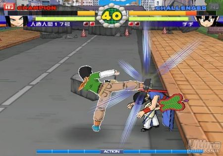 Super Dragon Ball Z llegar a Europa el prximo mes de Junio