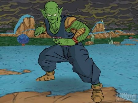 Super Dragon Ball Z llegar� a Europa el pr�ximo mes de Junio