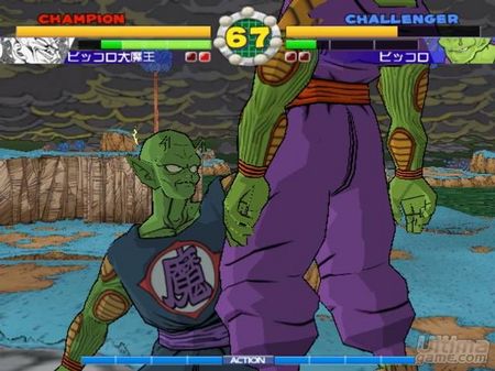 Super Dragon Ball Z llegar� a Europa el pr�ximo mes de Junio