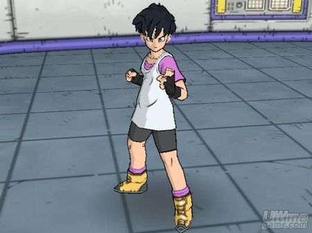 Scans de Super Dragon Ball Z para PlayStation 2