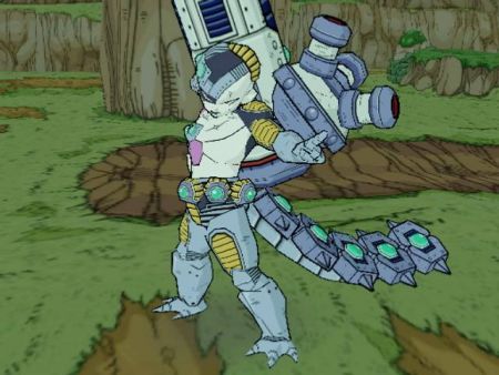 Super Dragon Ball Z llegar� a Europa el pr�ximo mes de Junio